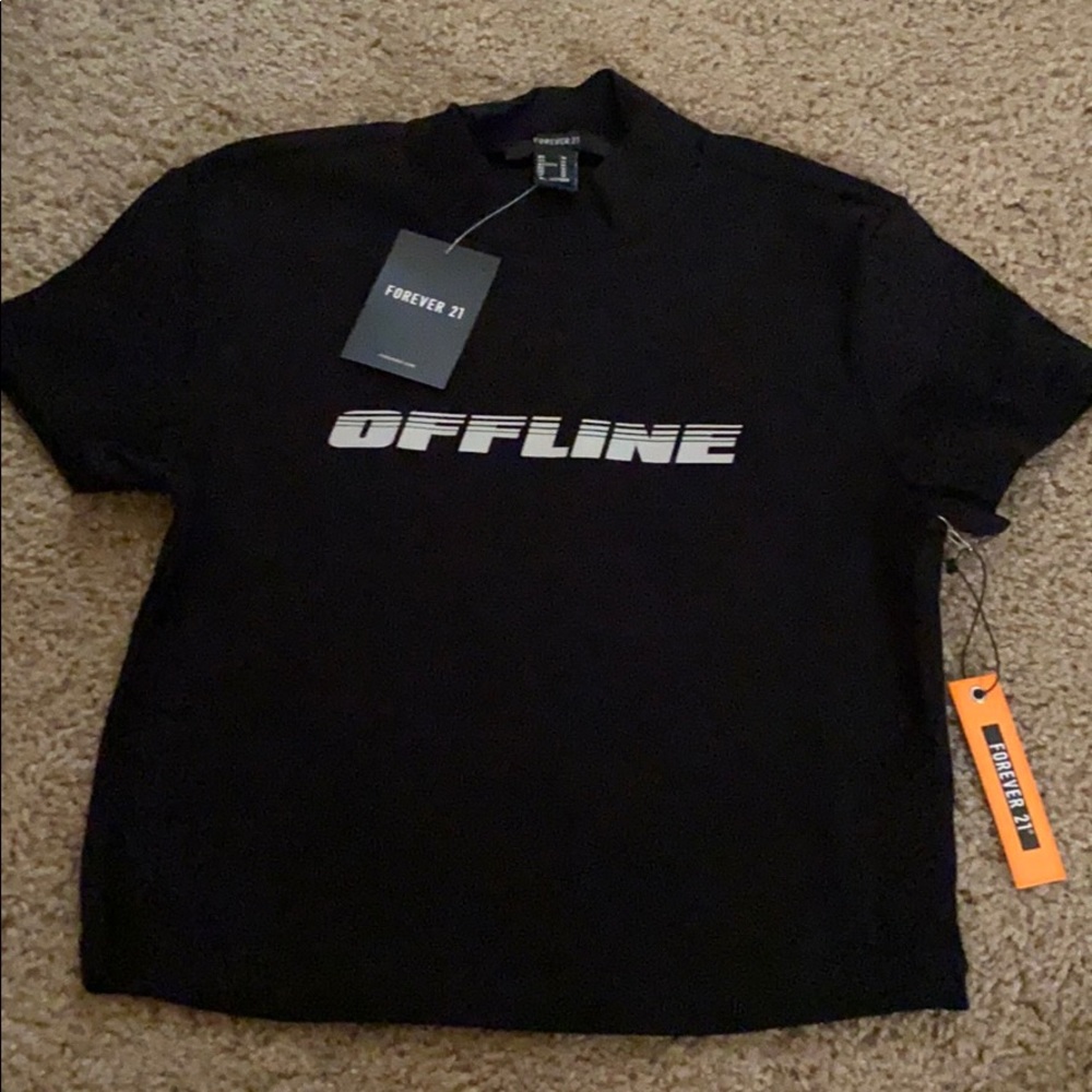 Offline shirt